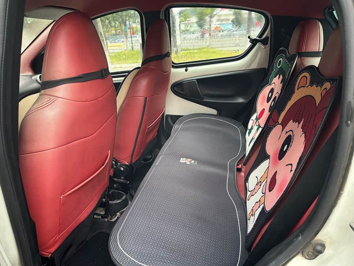 BYD F0 2014 car image #8