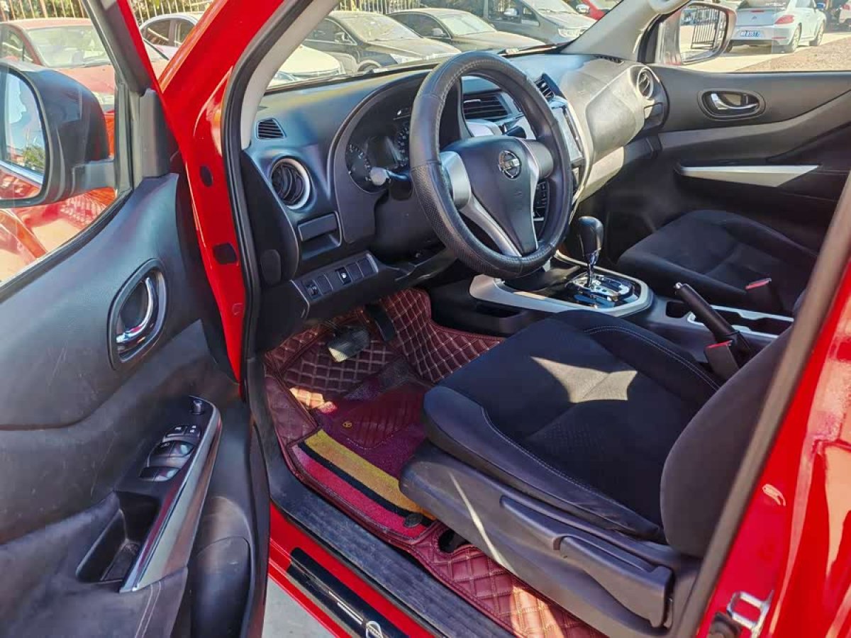 日产 纳瓦拉 2017 汽车图片 #8