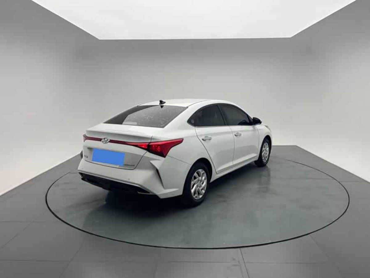 Hyundai Verna 2020 car image #8