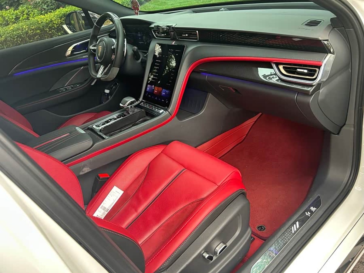 HongQi H6 2023 #8 HongQi H6 2023 car image #8