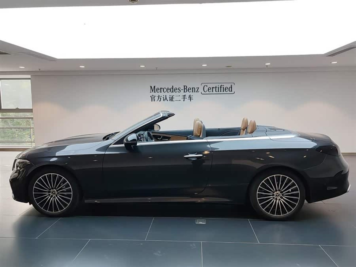 Mercedes-Benz CLE Class 2024 car image #8