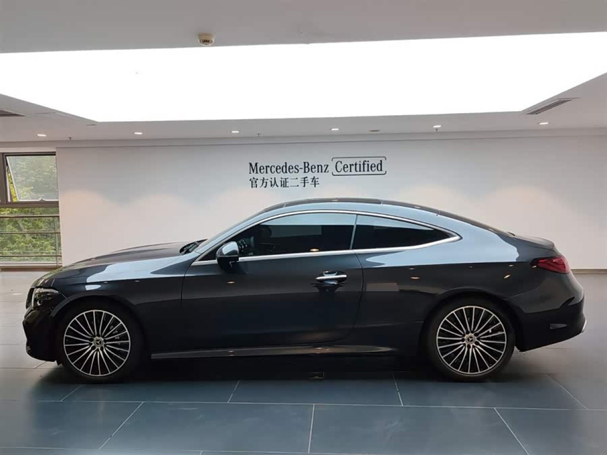 Mercedes-Benz CLE Class 2024 car image #8