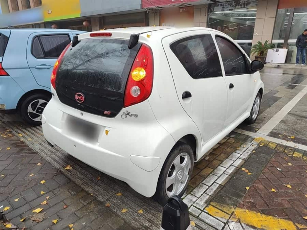 BYD F0 2014 car image #8