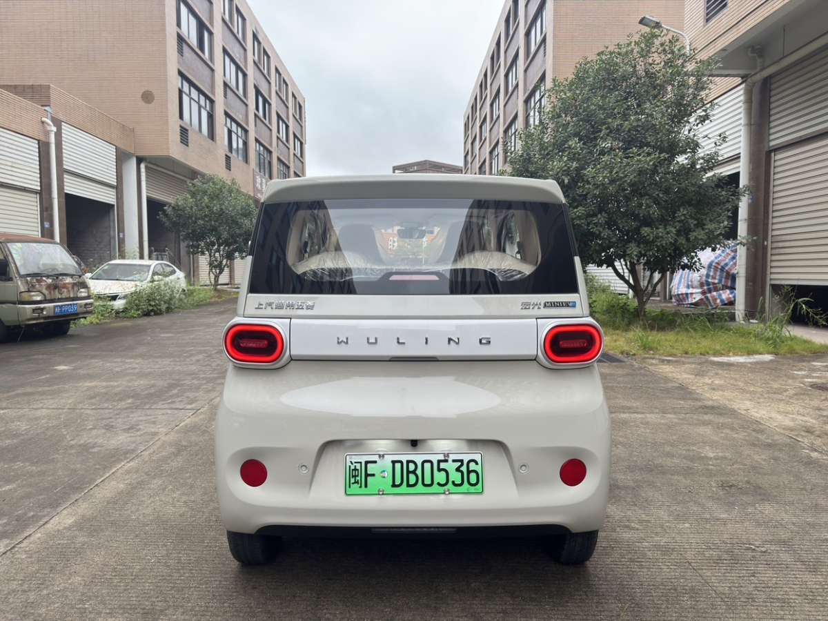 Wuling Hongguang MINI EV 2025 immagine di auto #8