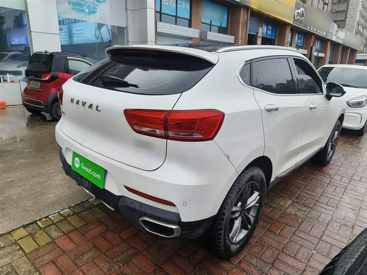 Haval F5 2018 car image #8