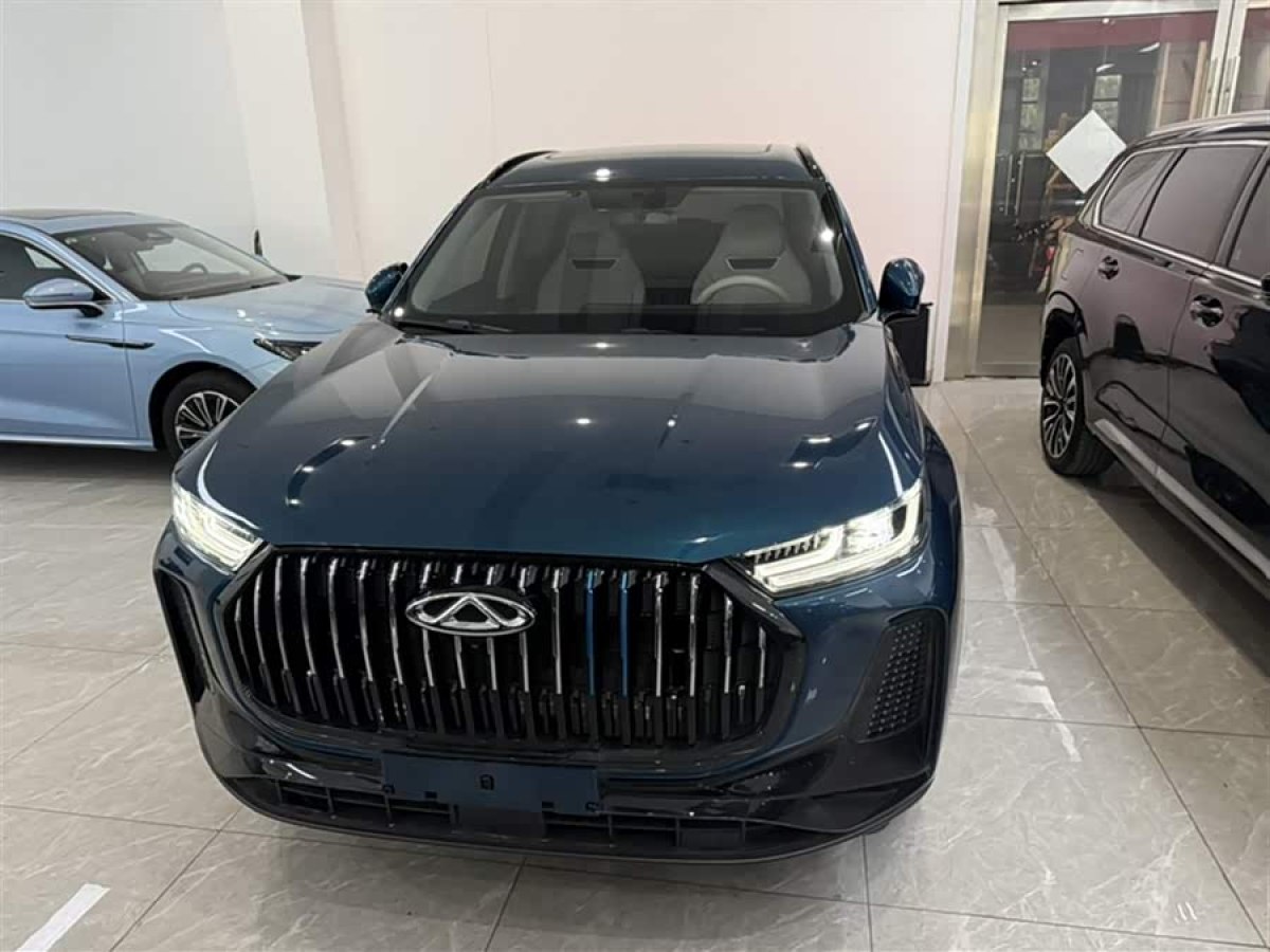 Chery Tiggo 7 Plus New Energy 2023 car image #8