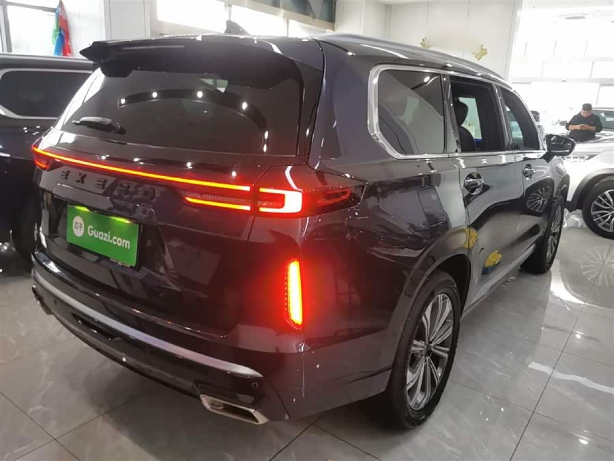 Exceed Lanyue 2023 car image #8