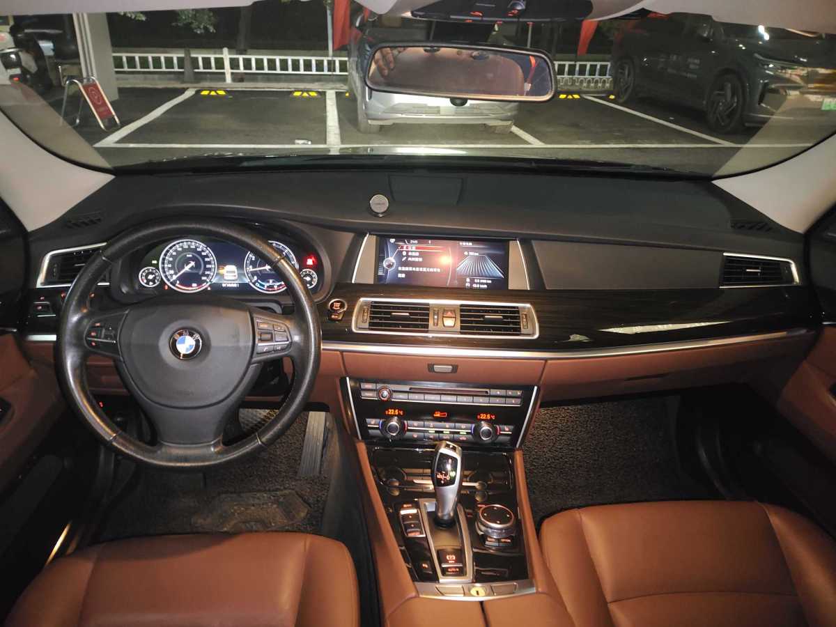 BMW 5 Series GT 2017 #8 BMW 5 Series GT 2017 immagine di auto #8