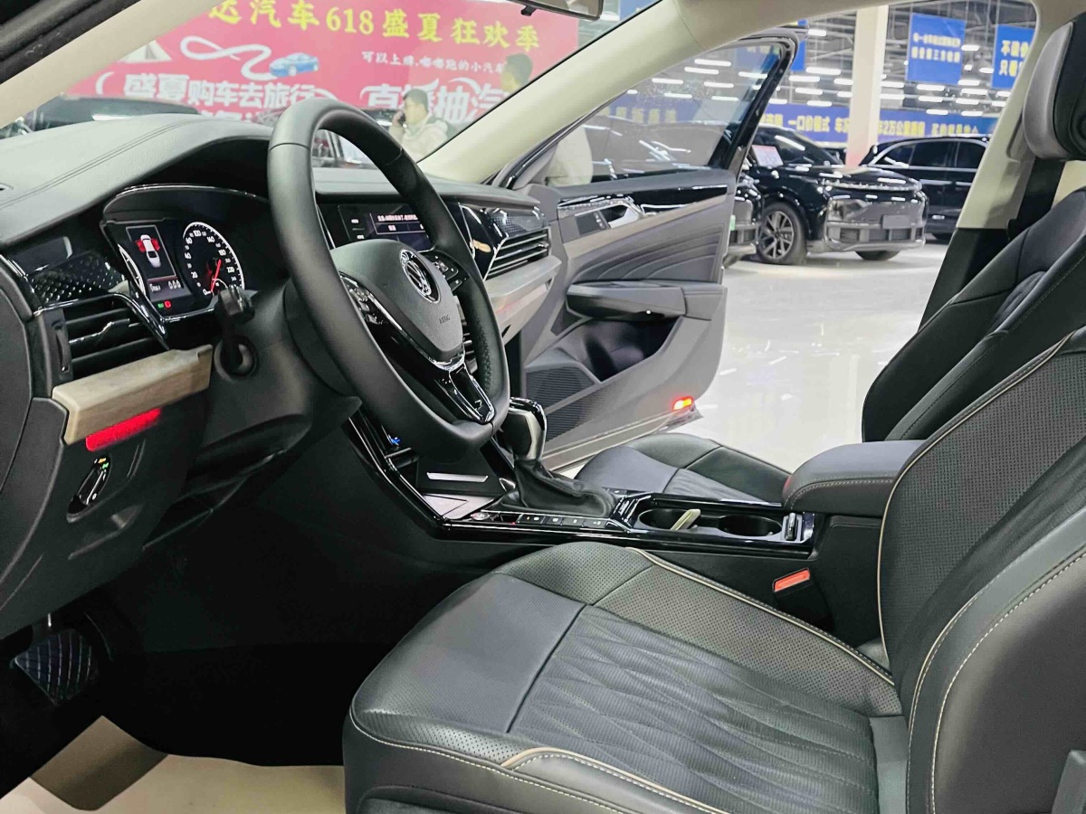 Volkswagen Passat New Energy 2021 immagine di auto #8