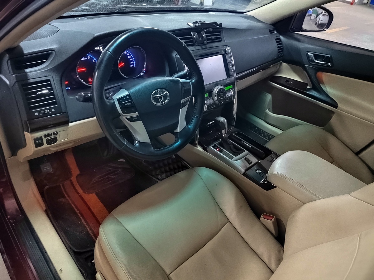 日产 风度 2011 汽车图片 #8