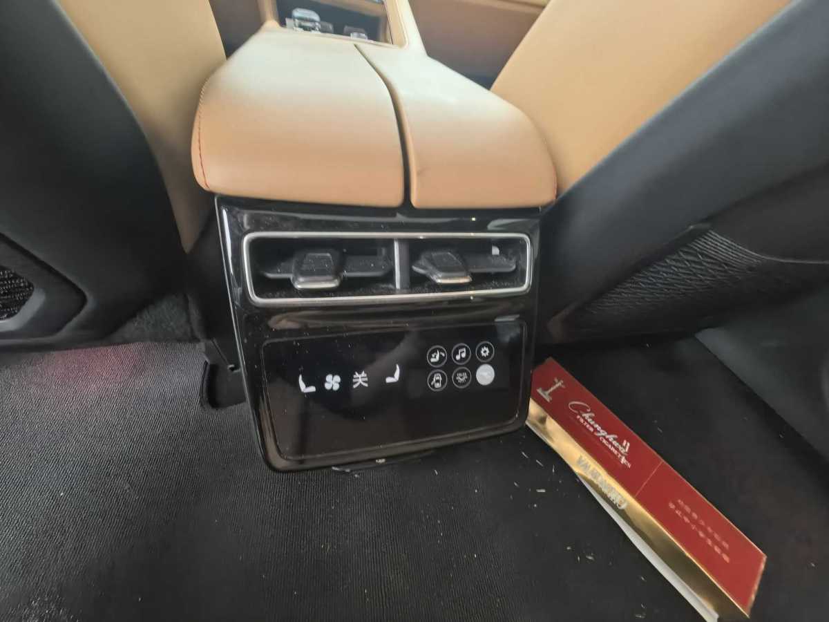 极氪 极氪001 FR 2022 汽车图片 #8