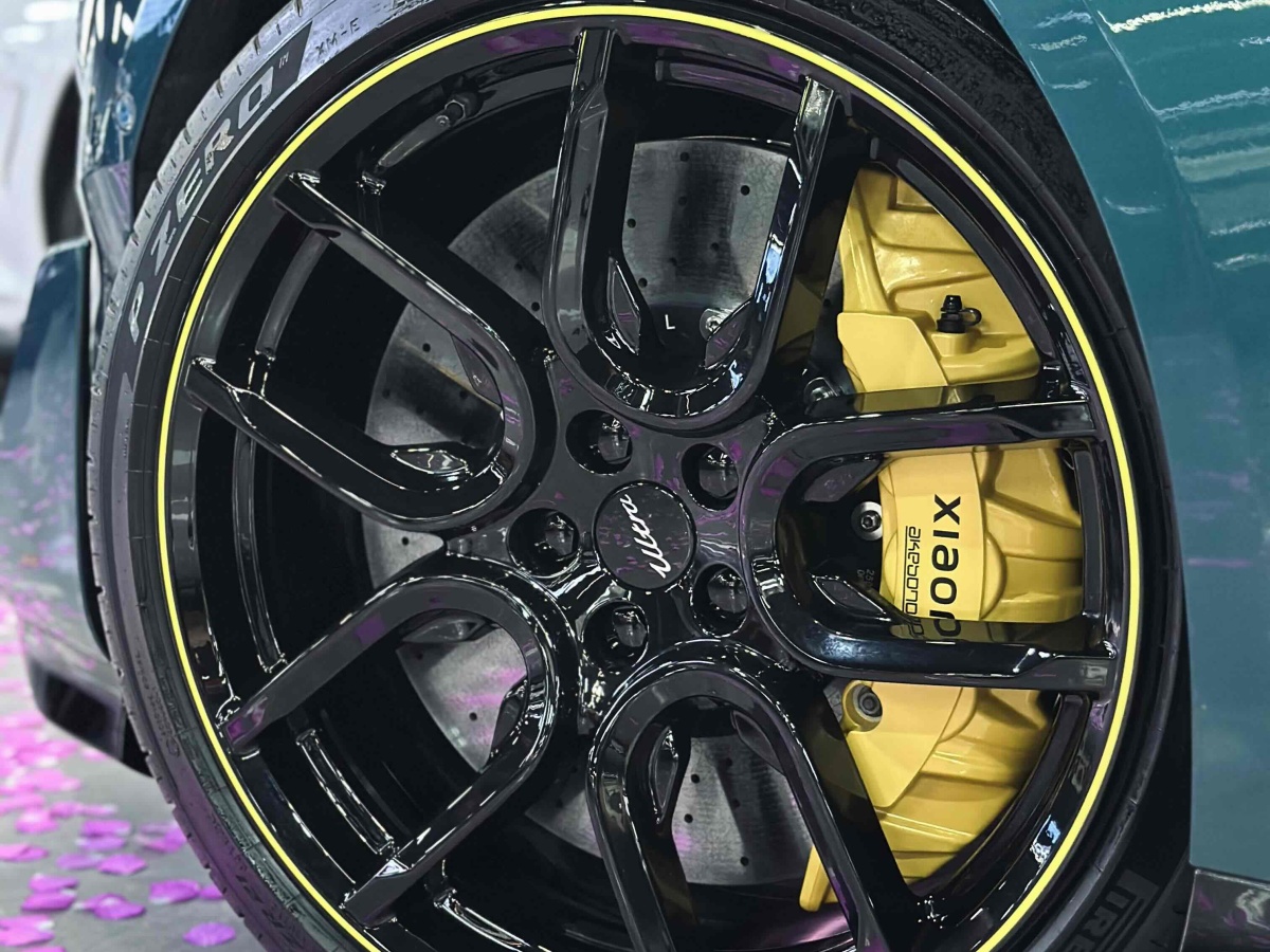 小米汽车 小米SU7 Ultra 2025 汽车图片 #8