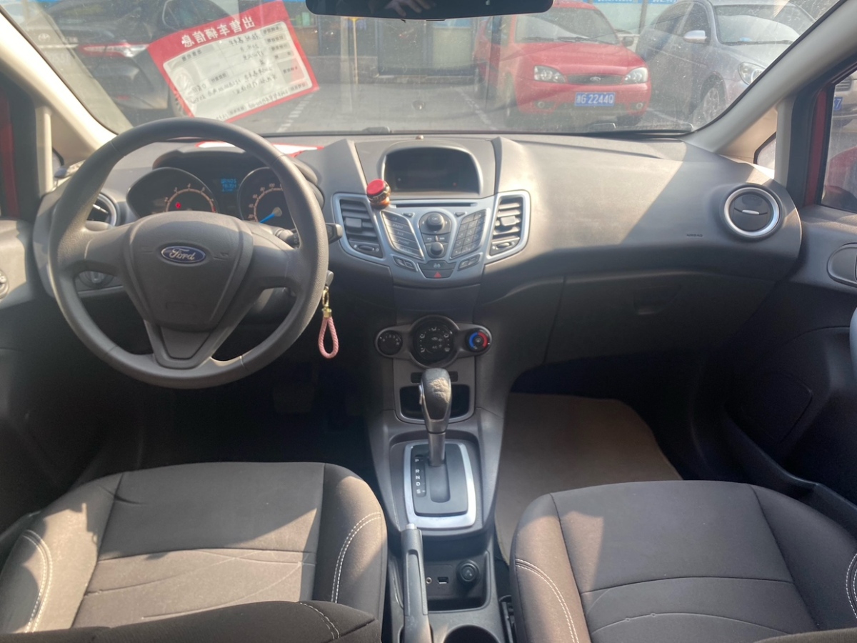 Ford Fiesta (Imported) 2013 #8 Ford Fiesta (Imported) 2013 car image #8