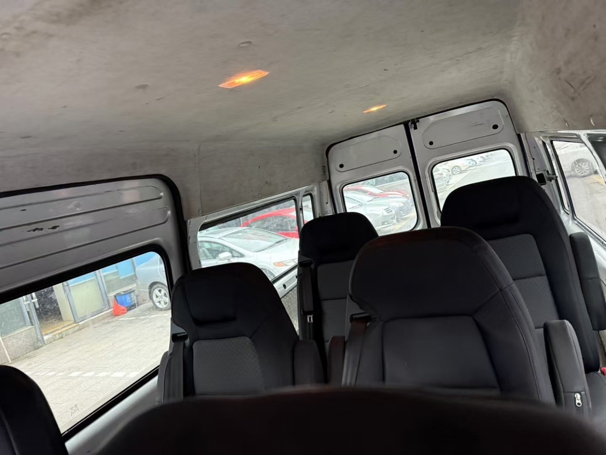 Ford Transit 2018 #8 Ford Transit 2018 car image #8