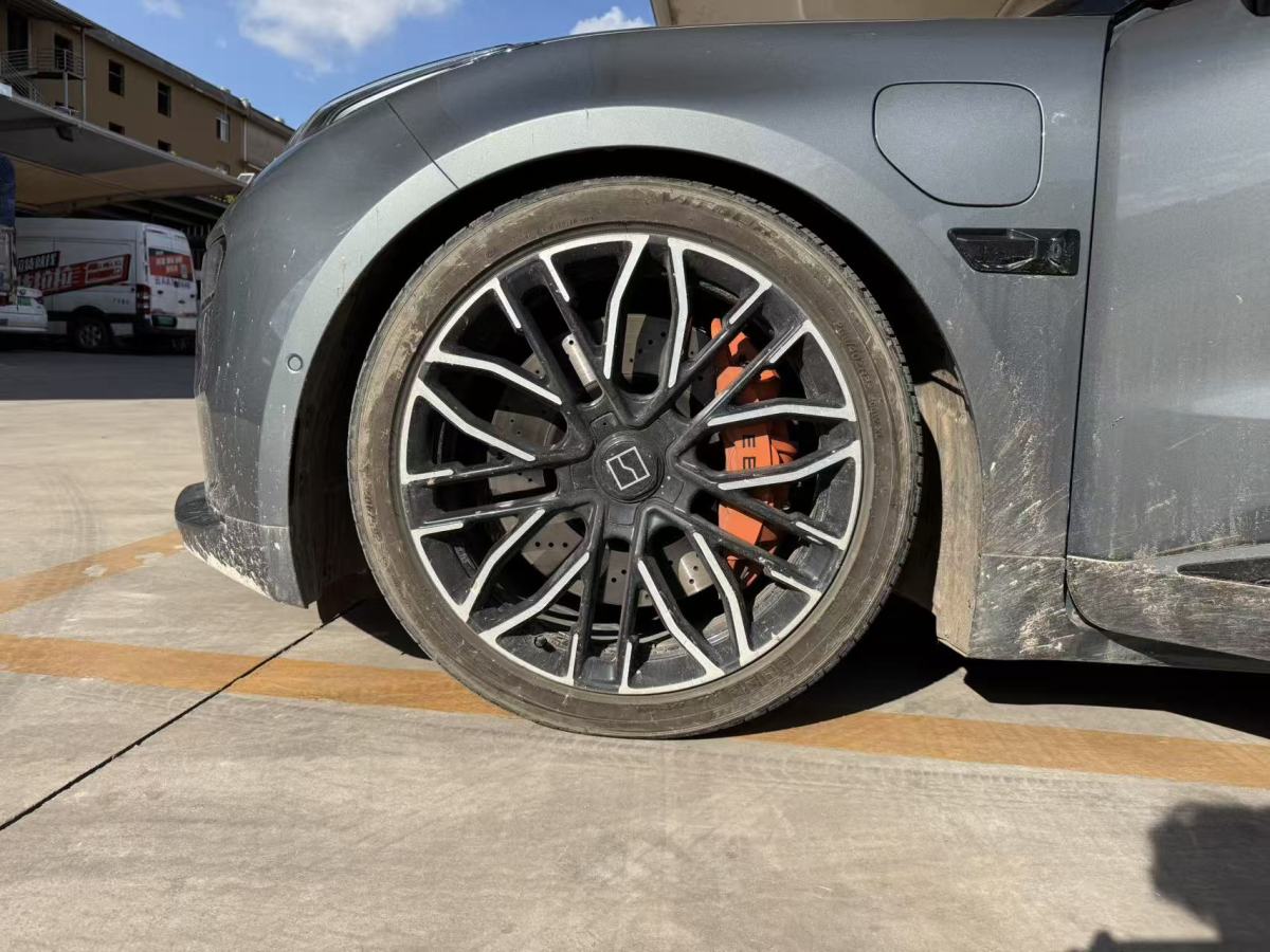 Zeekr 001 FR 2023 imagen de coche #8