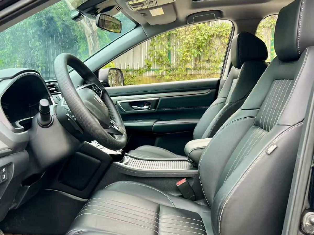 Honda Breeze New Energy 2023 #8 Honda Breeze New Energy 2023 car image #8