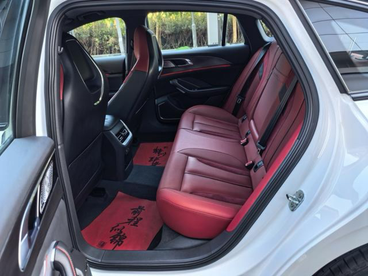 HongQi H6 2024 #8 HongQi H6 2024 car image #8