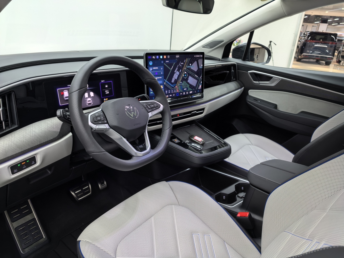 Volkswagen Talagon 2025 car image #8