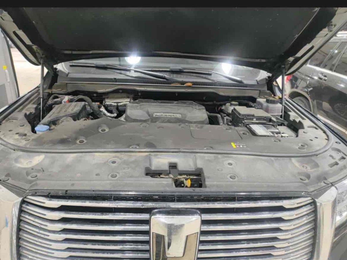 Tank 500 New Energy 2023 car image #8