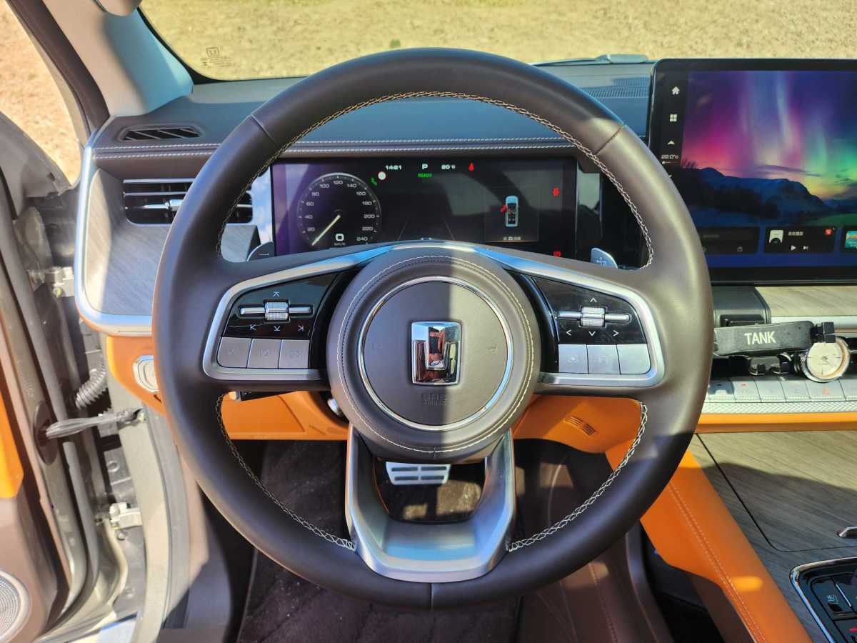 Tank 500 2023 car image #8