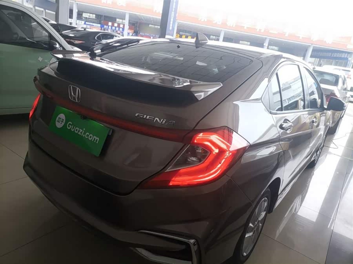 Honda Gienia 2016 #8 Honda Gienia 2016 car image #8