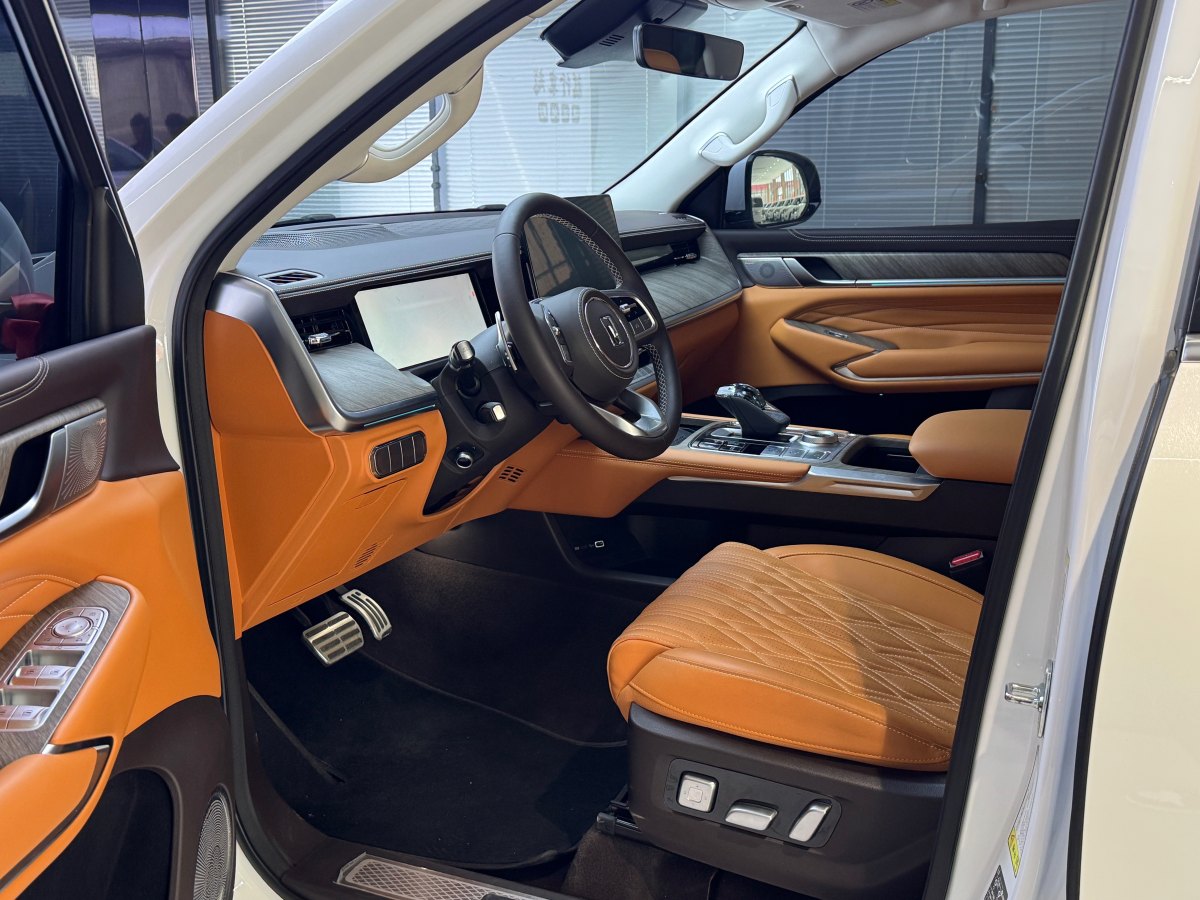 Tank 500 2024 imagen de coche #8