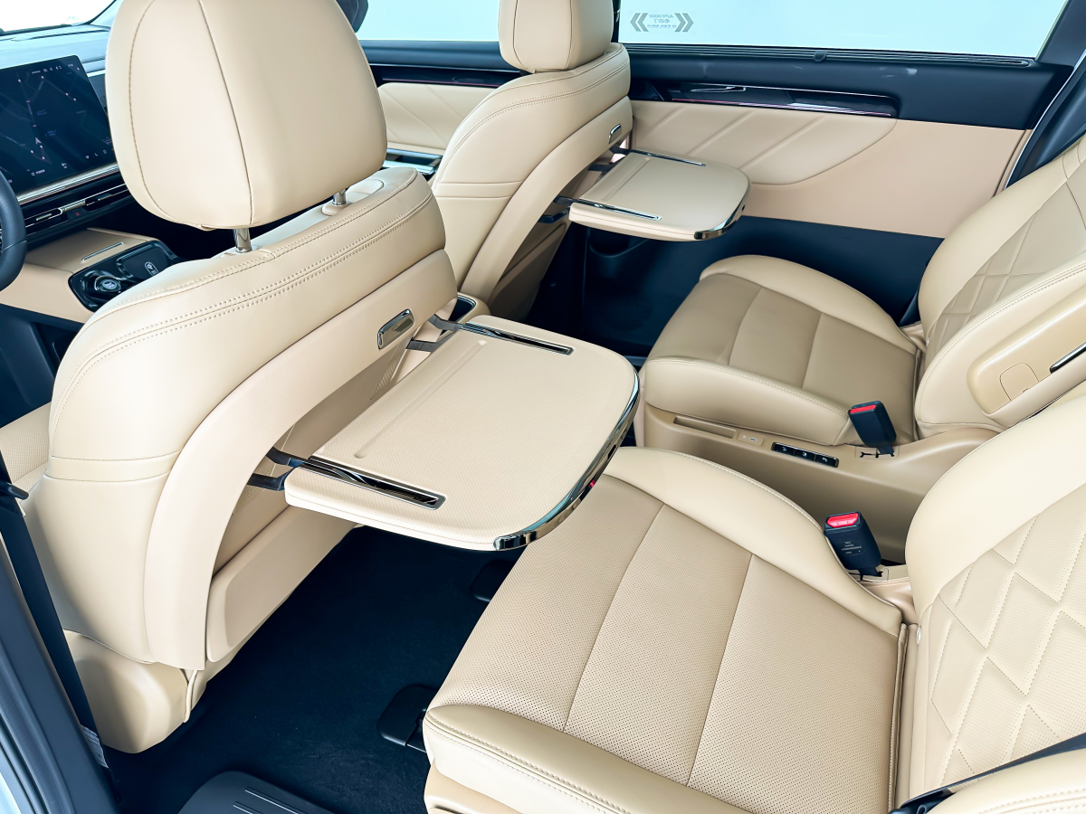 GAC Trumpchi E8 2024 #8 GAC Trumpchi E8 2024 car image #8