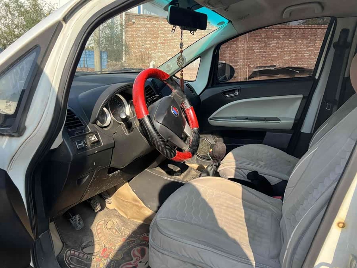 GEELY SC5-RV 2013 car image #8