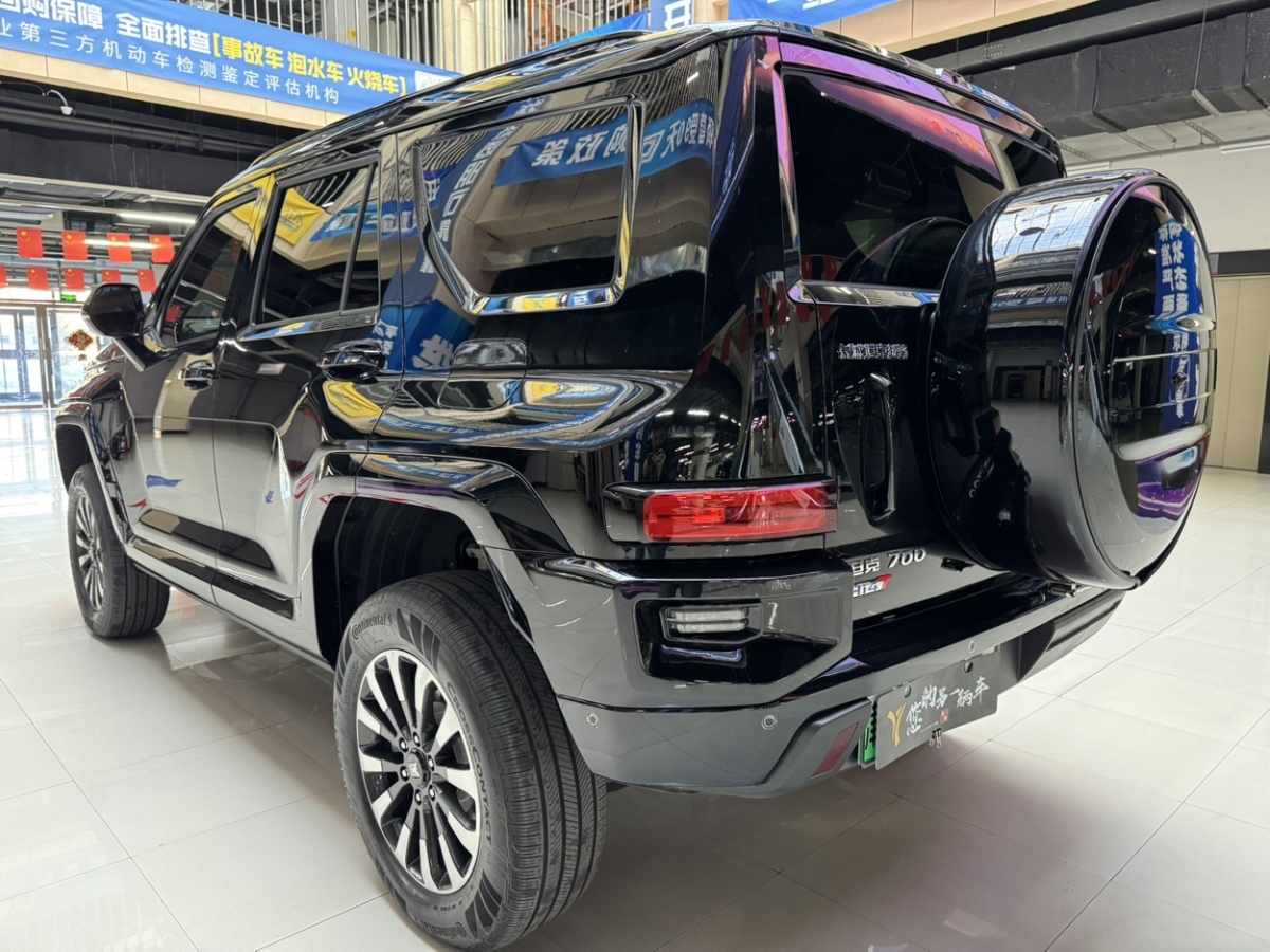 Tank 700 New Energy 2024 immagine di auto #8