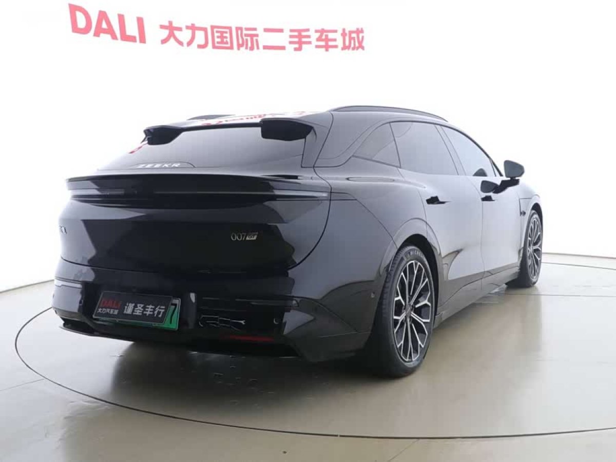 极氪 极氪007GT 2025 汽车图片 #8