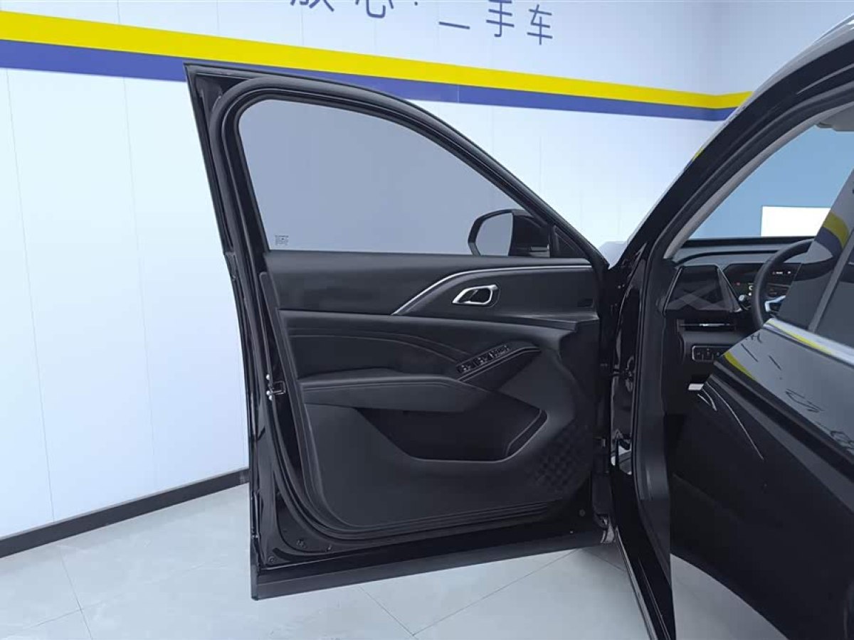 Haval Fierce Dragon MAX 2024 car image #8