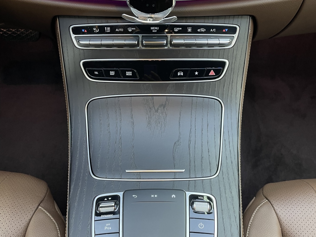 Mercedes-Benz E Class New Energy 2022 car image #8
