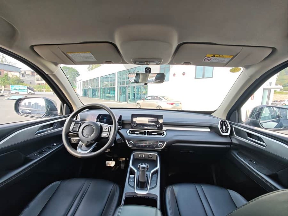 Great Wall Jingang Pao 2024 car image #8