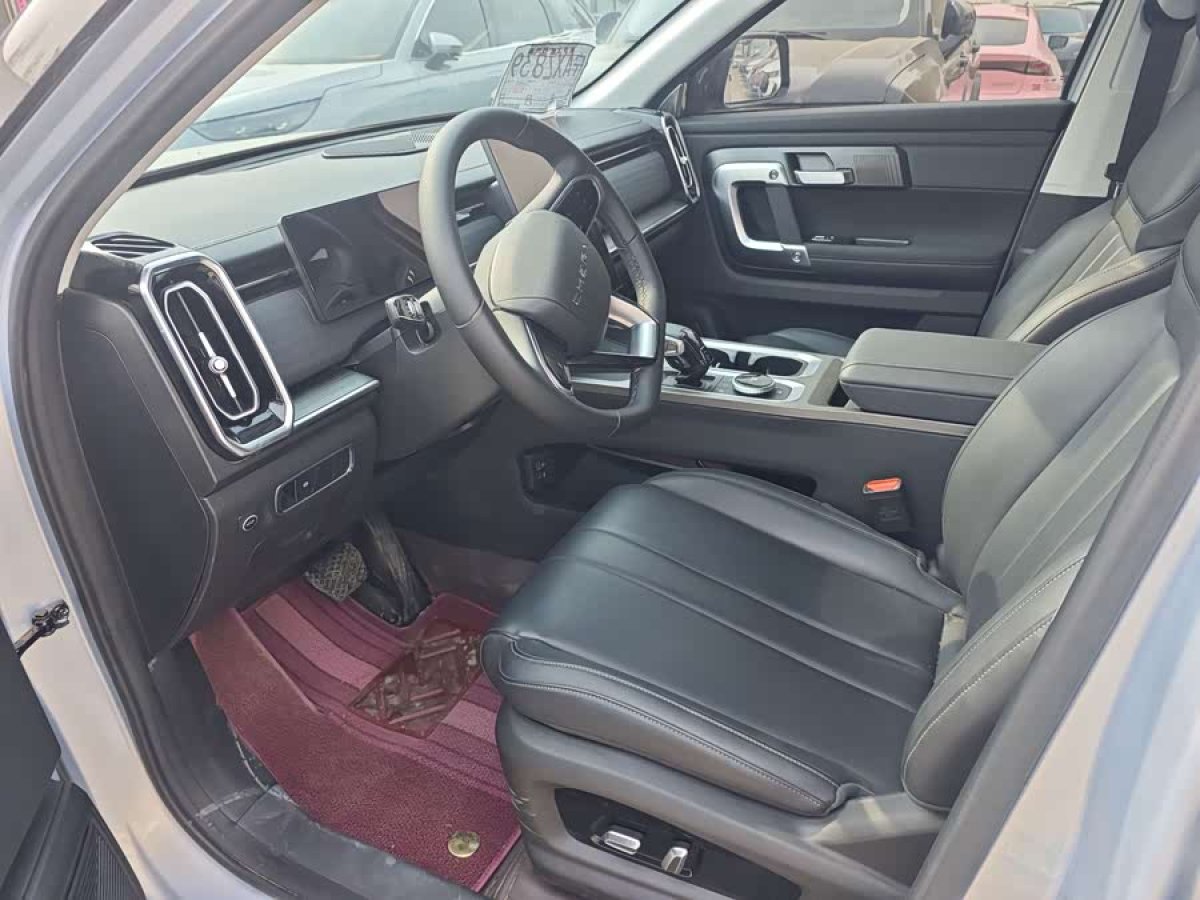 Chery Exploration 06 2024 صورة سيارة #8