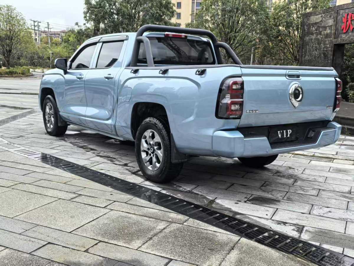 Great Wall Jingang Pao 2023 #8 Great Wall Jingang Pao 2023 car image #8