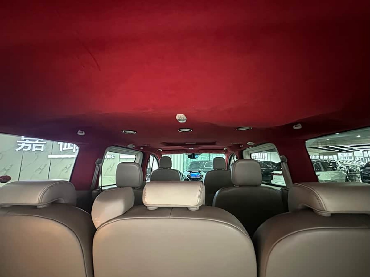 Ford Tourneo 2017 car image #8