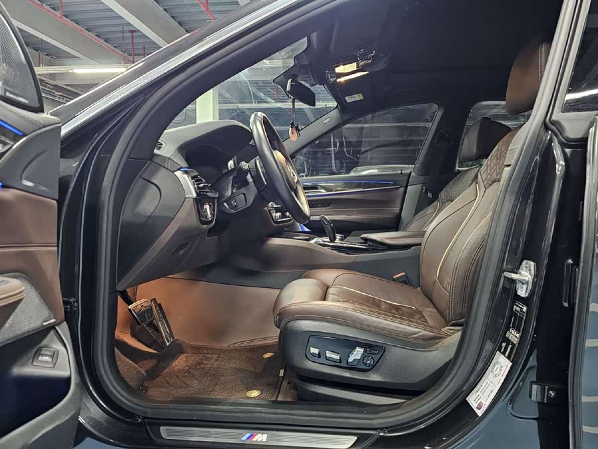 BMW 6 Series GT 2023 car image #8