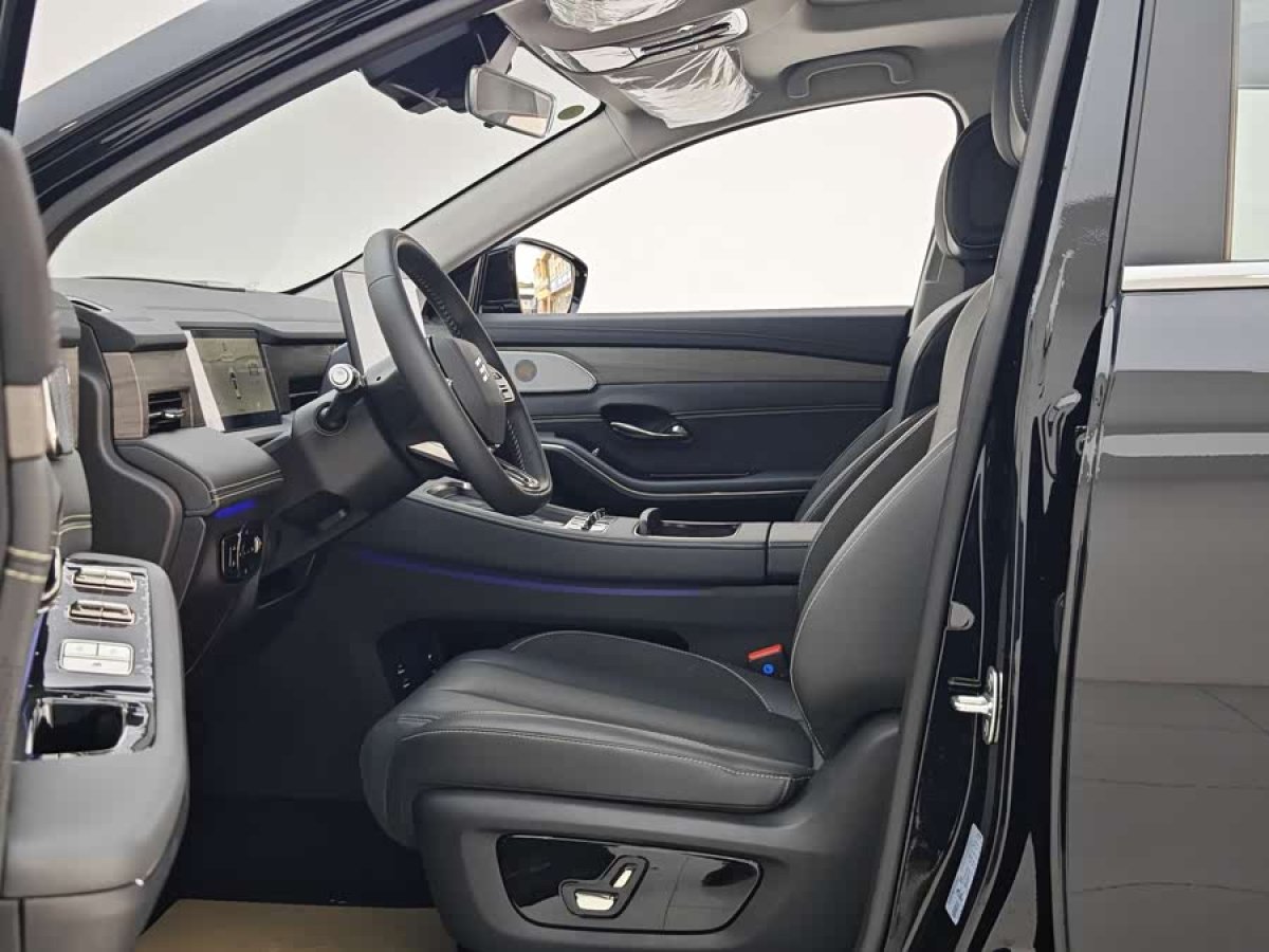 捷途山海 捷途山海L9 2025 #8 捷途山海 捷途山海L9 2025 汽车图片 #8