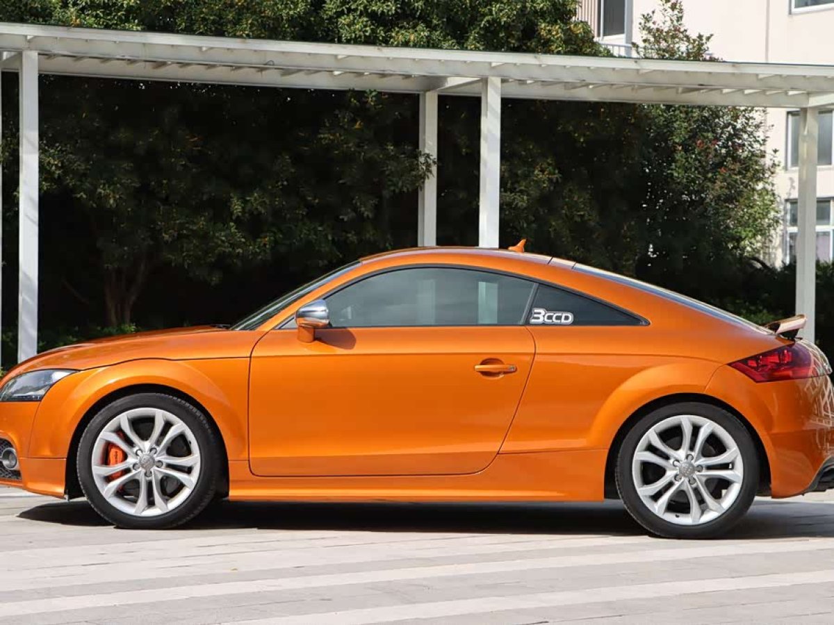 Audi TTS 2013 imagem de carro #8
