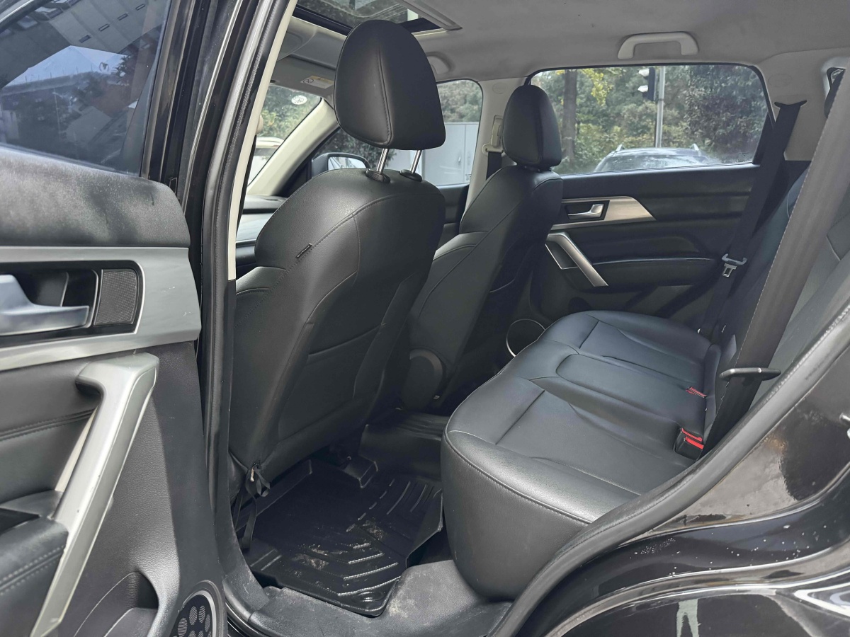 Haval H2 2017 car image #8