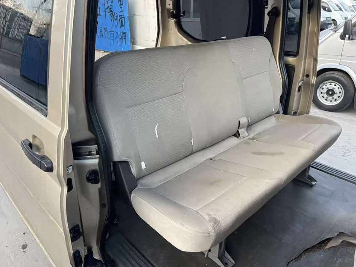 五菱汽车 五菱荣光 2018 汽车图片 #8