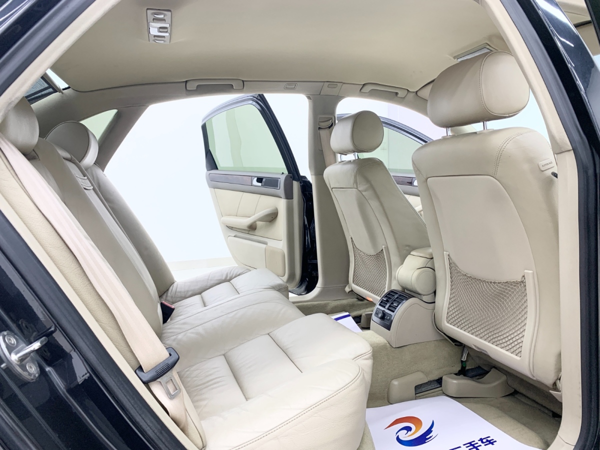 Audi A6 2003 car image #8