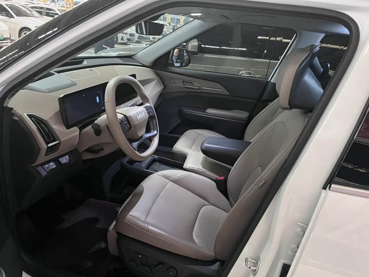 Kia EV5 2024 image de voiture #8