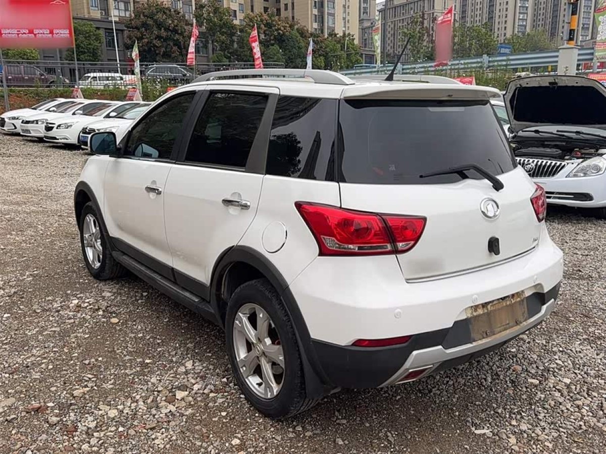 Great Wall M4 2014 imagem de carro #8