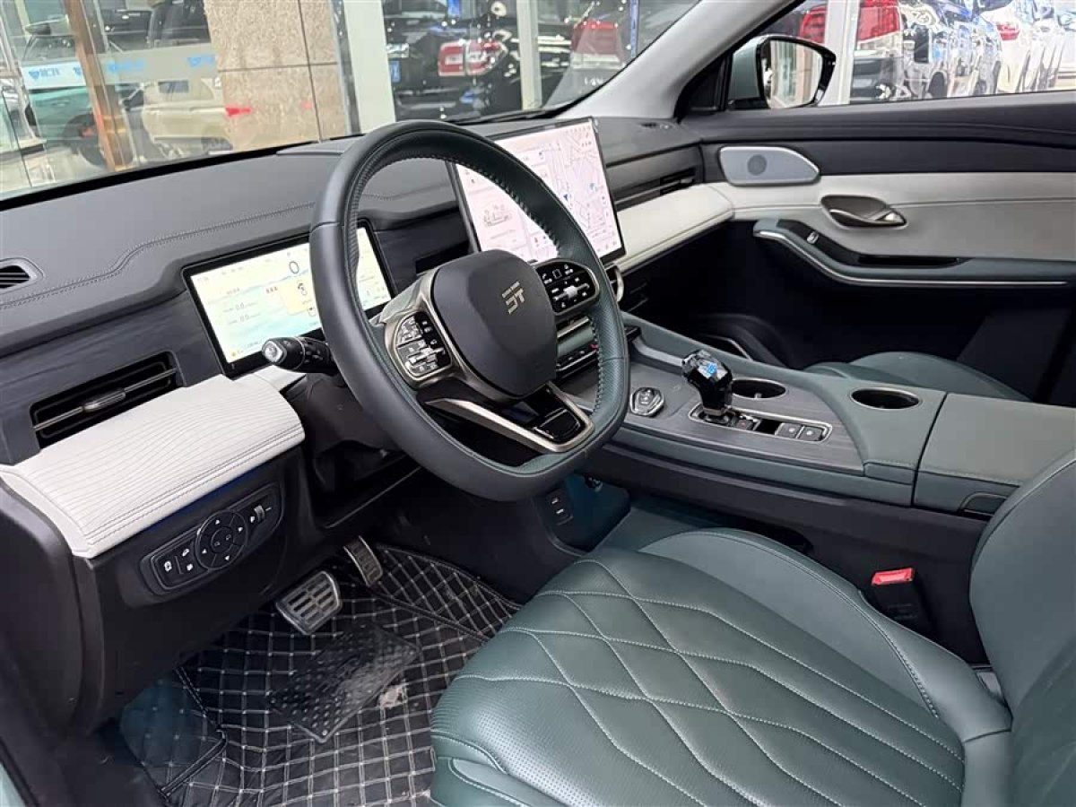 捷途山海 捷途山海L9 2024 #8 捷途山海 捷途山海L9 2024 汽车图片 #8