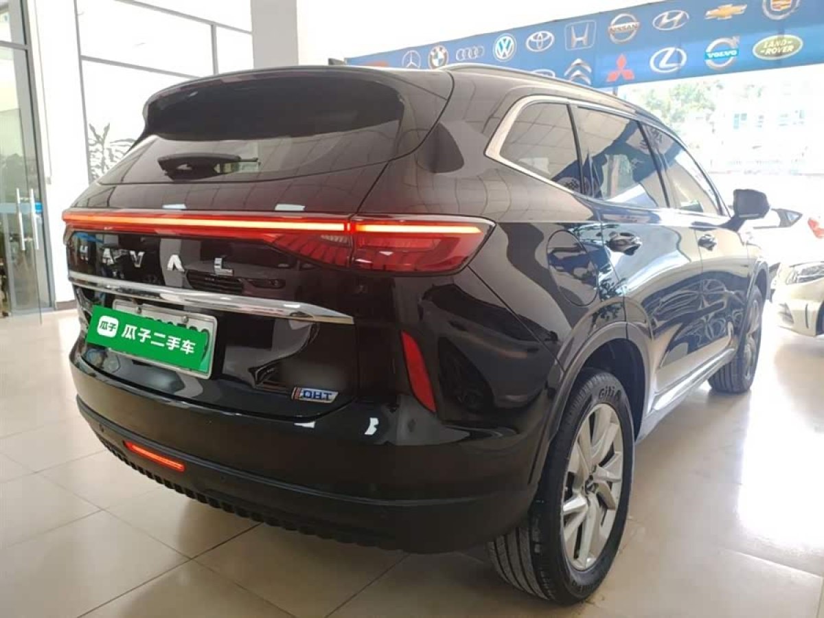 Haval H6 2022 car image #8