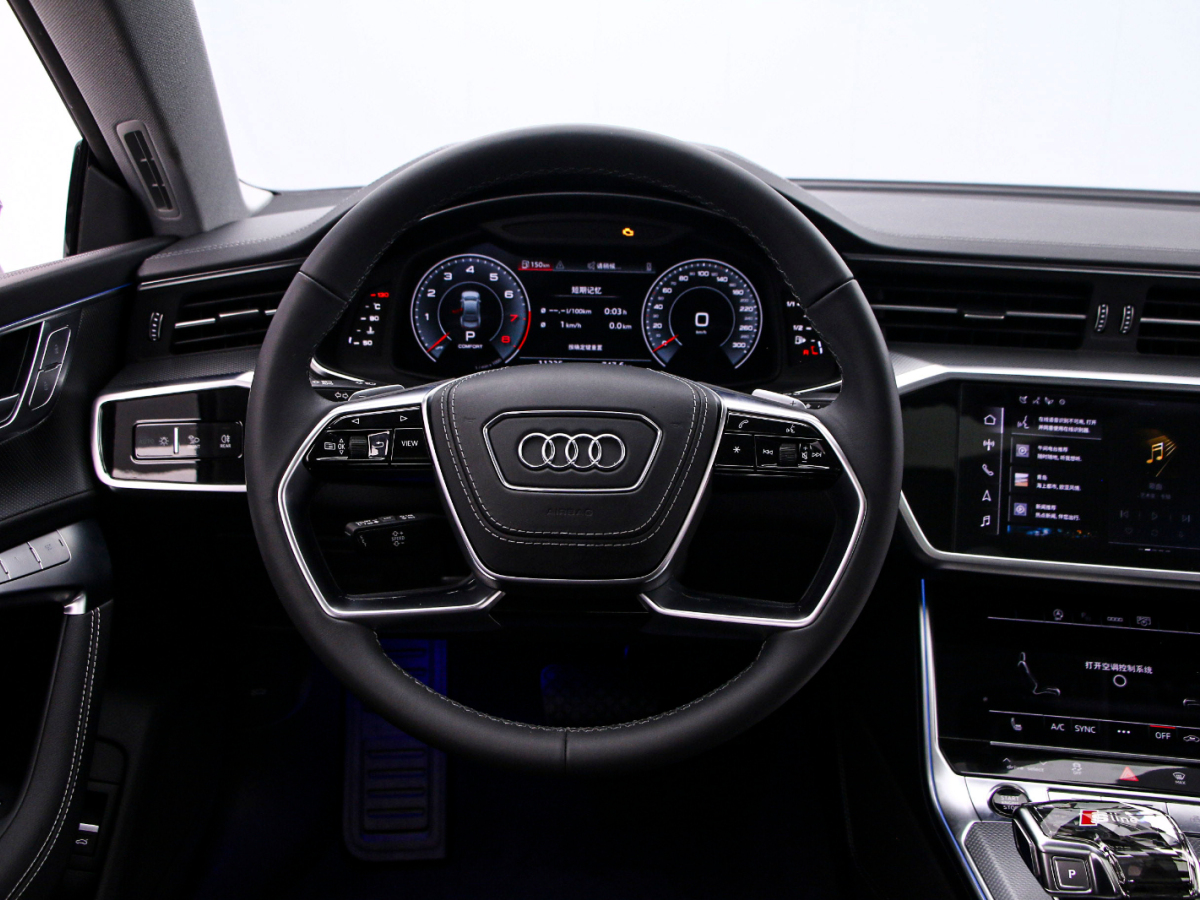 Audi A7L 2025 car image #8