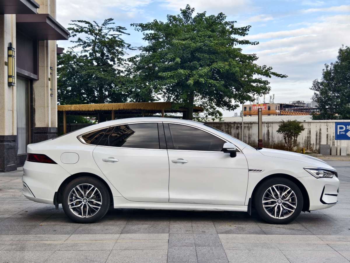 BYD Qin 2021 car image #8