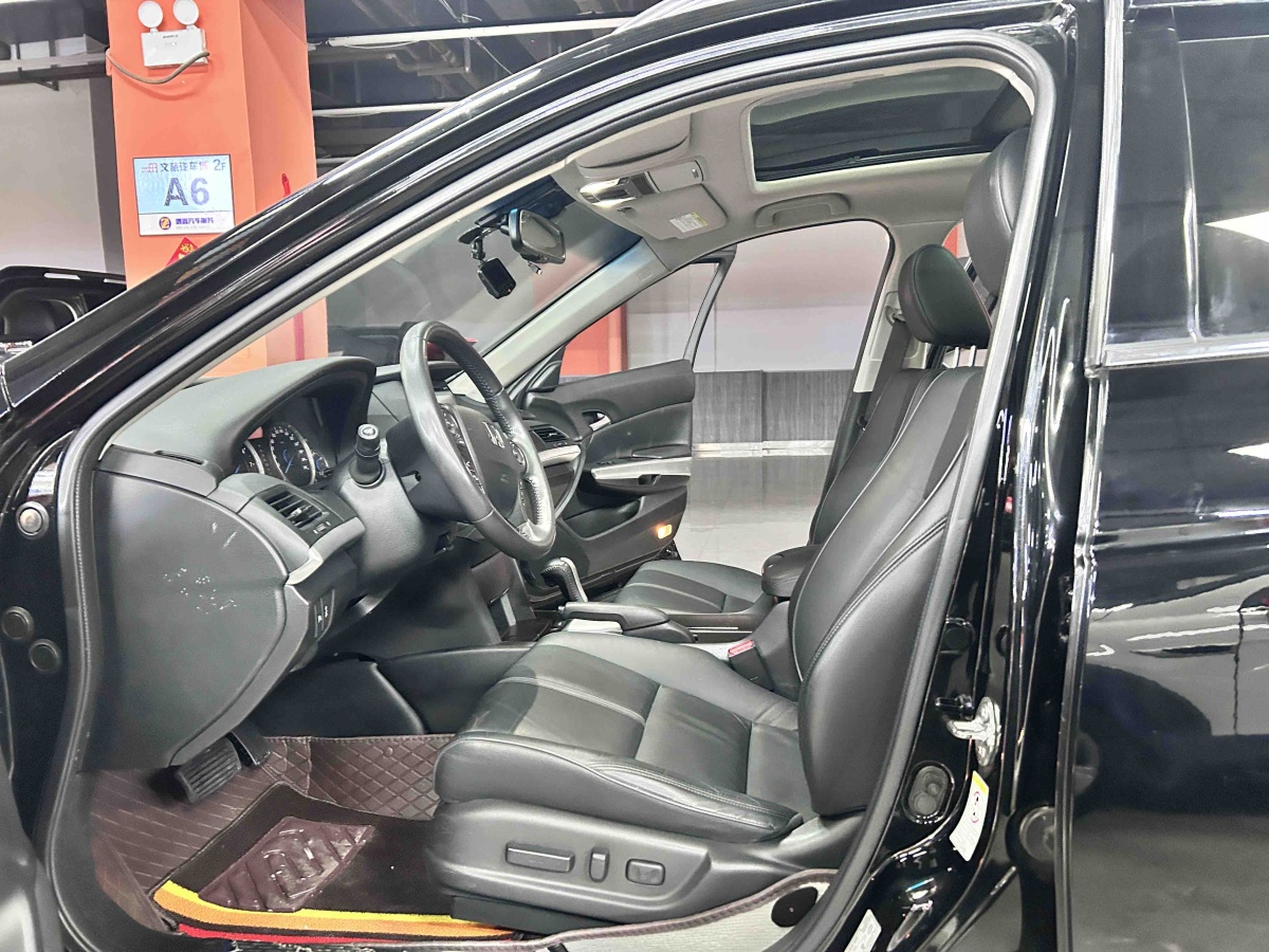 Honda CROSSTOUR 2015 #8 Honda CROSSTOUR 2015 immagine di auto #8