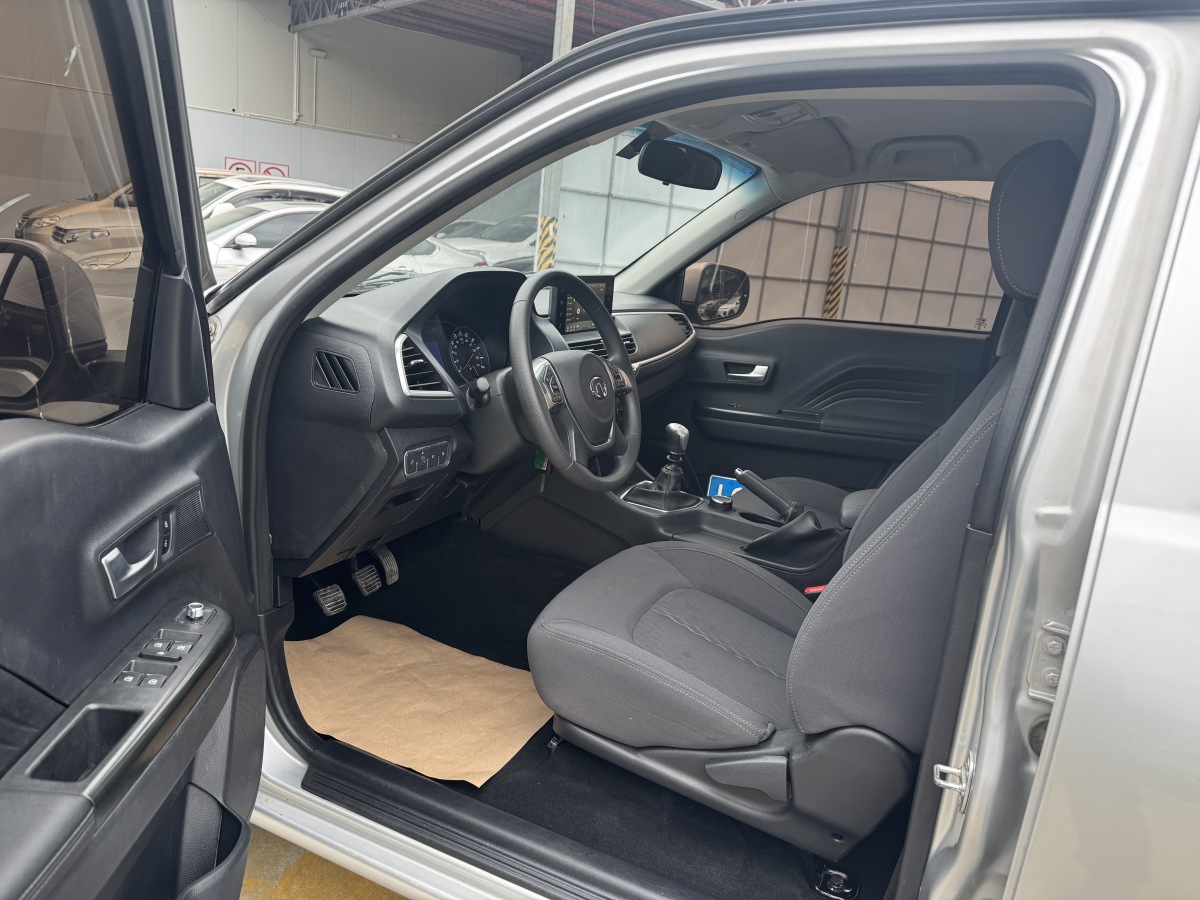 Great Wall Wingle 7 2020 immagine di auto #8